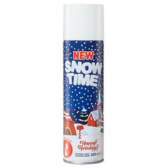 Spray zapada artificiala alba Snow Time 250 ml