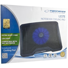 Stand Cooler Laptop 15.6 inch USB ventilator Esperanza Leste