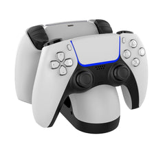 Statie de incarcare rapida pentru controler ps5 interfata dubla indicator led