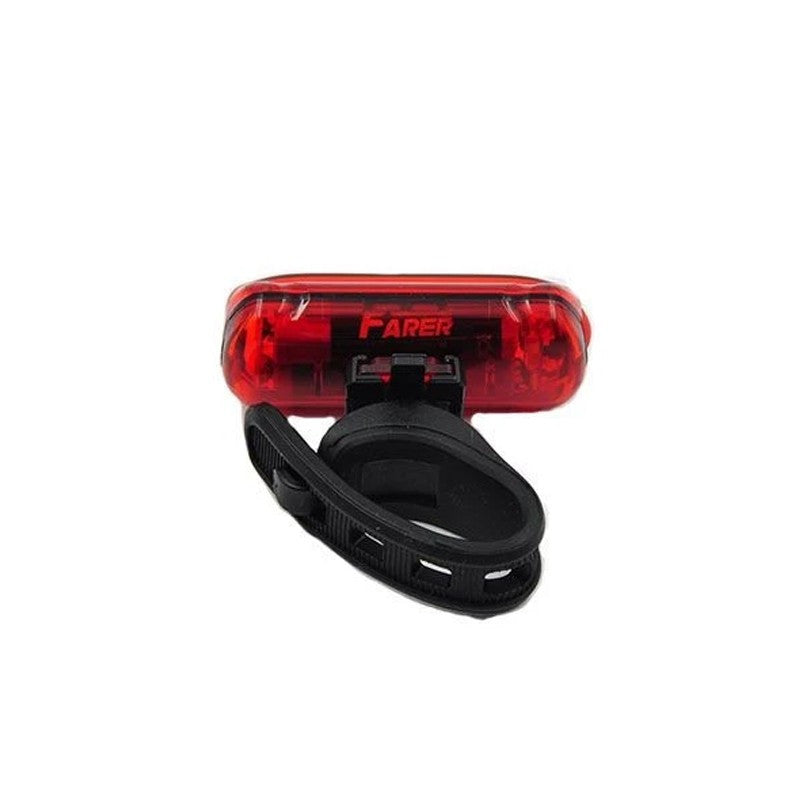 Stop bicicleta LED COB cu 3 moduri iluminare Procart