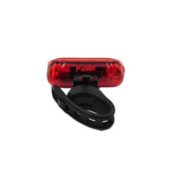 Stop bicicleta LED COB cu 3 moduri iluminare Procart