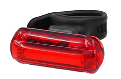 Stop bicicleta LED COB cu 3 moduri iluminare Procart