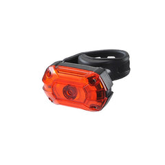Stop LED bicicleta Reincarcabil USB cu 3 moduri iluminare Procart