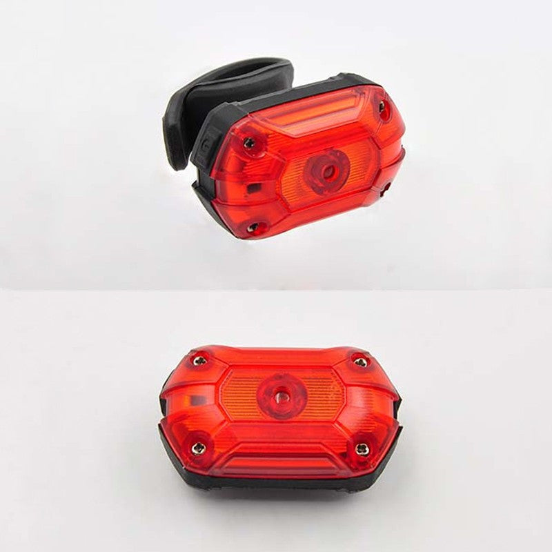 Stop LED bicicleta Reincarcabil USB cu 3 moduri iluminare Procart