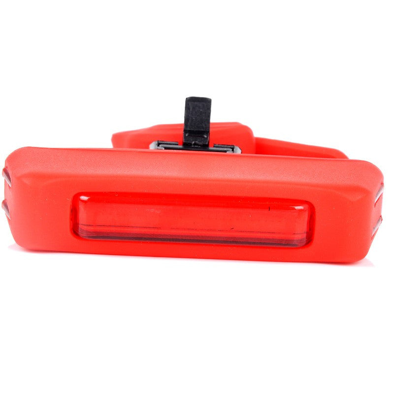 Stop led bicicleta vizibilitate 10 m incarcare usb 3 moduri iluminare