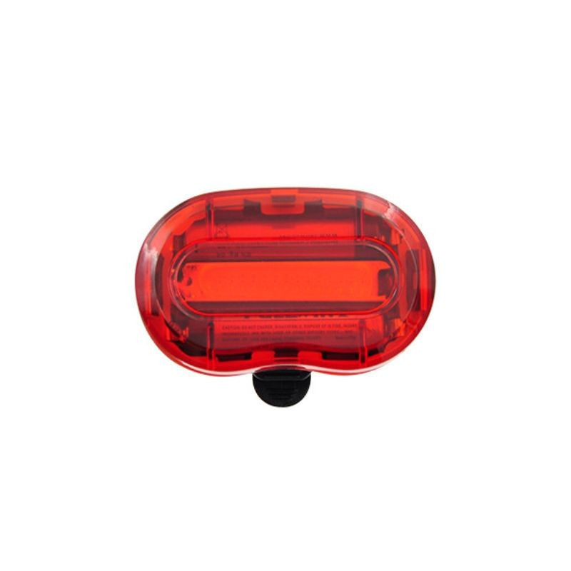 Stop Led Rosu pentru Bicicleta 3 moduri iluminare alimentare baterii