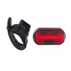 Stop pentru Bicicleta 15 Led-uri alimentare baterii 2 moduri iluminare