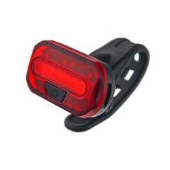 Stop pentru Bicicleta 15 Led-uri alimentare baterii 2 moduri iluminare