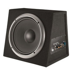Subwoofer Auto 2in1 Activ cu Telecomanda si Amplificator 200w  Sal