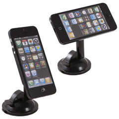 Suport auto pentru telefon cu ventuza rotire 360 grade