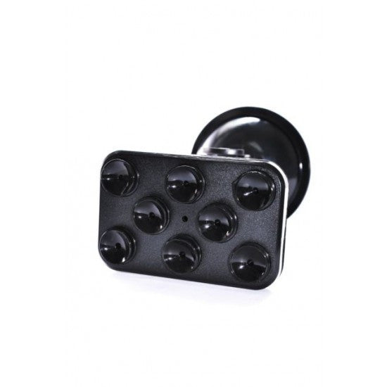Suport auto pentru telefon cu ventuza rotire 360 grade