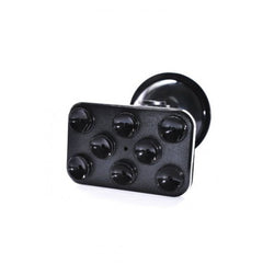 Suport auto pentru telefon cu ventuza rotire 360 grade