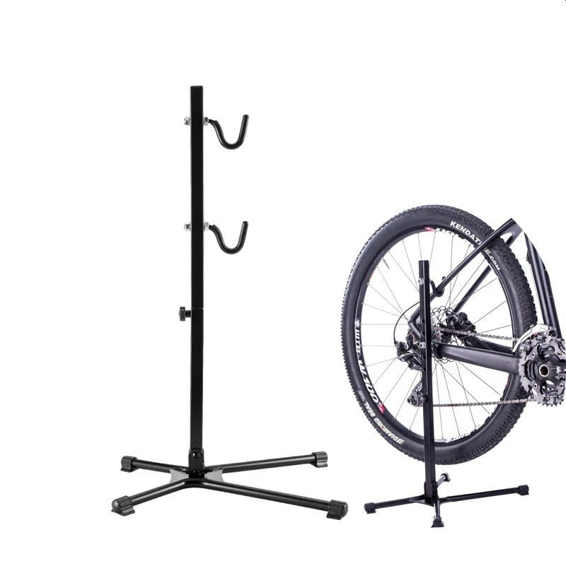 Suport bicicleta stand universal pentru reparatii sarcina maxima 30 kg negru