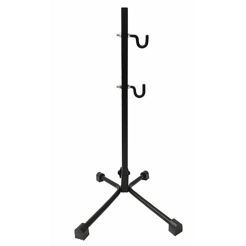 Suport bicicleta stand universal pentru reparatii sarcina maxima 30 kg negru