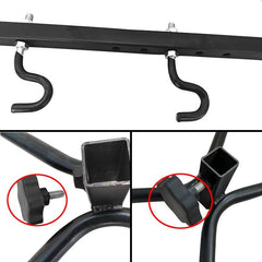 Suport bicicleta stand universal pentru reparatii sarcina maxima 30 kg negru