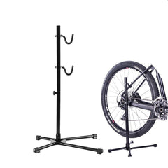 Suport bicicleta stand universal pentru reparatii sarcina maxima 30 kg negru