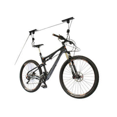 Suport bicicleta Suspendare pe Tavan cu scripete prindere carlige Universal