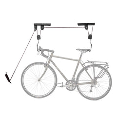 Suport bicicleta Suspendare pe Tavan cu scripete prindere carlige Universal