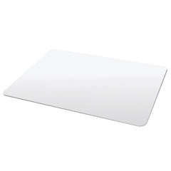 Suport de scaun pentru protectie podea 100-140 cm pvc transparent mat