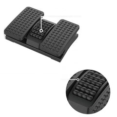 Suport Ergonomic pentru Picioare Ajustabil Balans independent rola Masaj