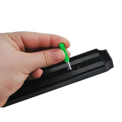 Suport magnetic pentru bucatarie fi-are perete accesorii montare 33-5 cm