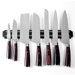 Suport magnetic pentru bucatarie fi-are perete accesorii montare 33-5 cm