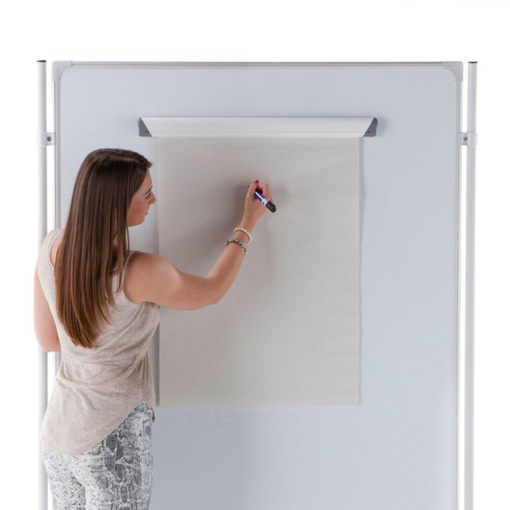 Suport magnetic pentru Hartie Flipchart Agatatori reglabile 70 cm procart