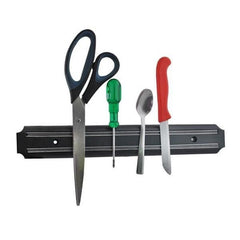 Suport Magnetic pentru obiecte metalice cu Fixare Perete negru