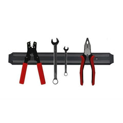 Suport Magnetic pentru obiecte metalice cu Fixare Perete negru