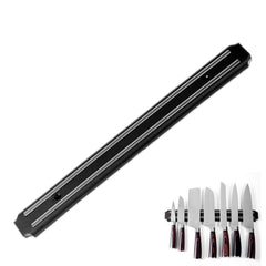 Suport Magnetic pentru obiecte metalice cu Fixare Perete negru