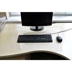 Suport pentru protectie birou 100x50 cm grosime 0.5 mm transparent
