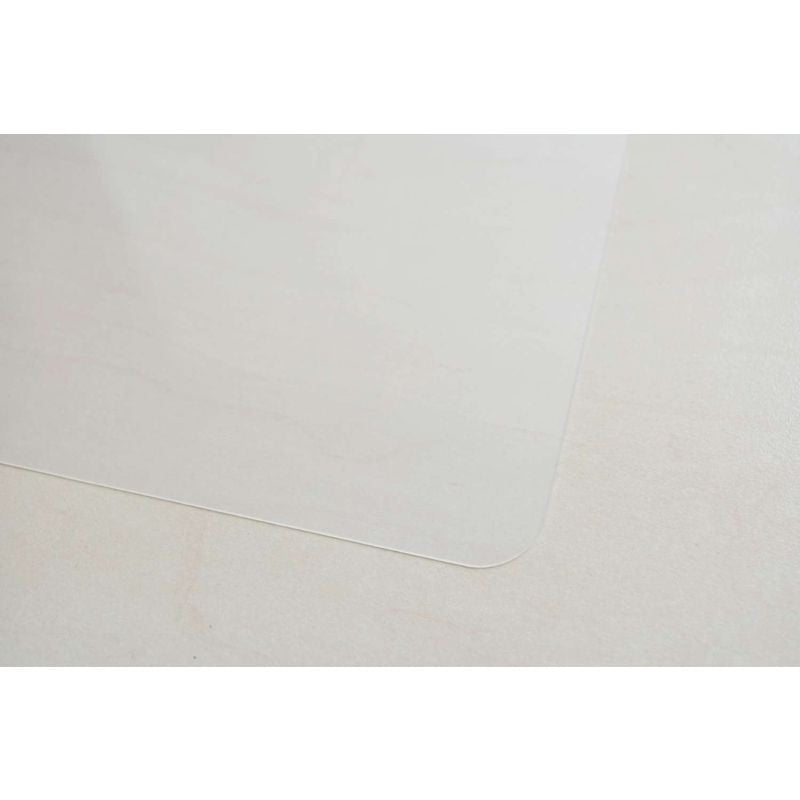 Suport pentru protectie birou 100x50 cm grosime 0.5 mm transparent