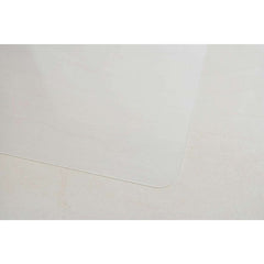 Suport pentru protectie birou 100x50 cm grosime 0.5 mm transparent