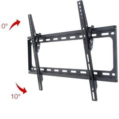 Suport tv 26x55 inch fixare perete reglabil vertical 10 grade maxim 20 kg