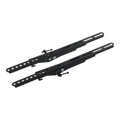 Suport tv de perete hdl 116d 20-63 inch maxim 50 kg inclinare 15 grade negru