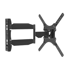 Suport tv full motion 32x55 inch fi-are perete maxim 31.8 kg unghi rotatie 180 grade