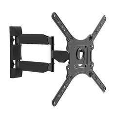 Suport tv full motion 32x55 inch fi-are perete maxim 31.8 kg unghi rotatie 180 grade