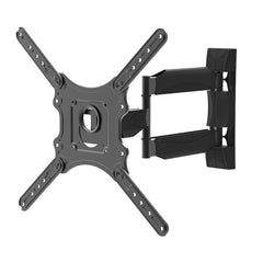 Suport tv full motion 32x55 inch fi-are perete maxim 31.8 kg unghi rotatie 180 grade