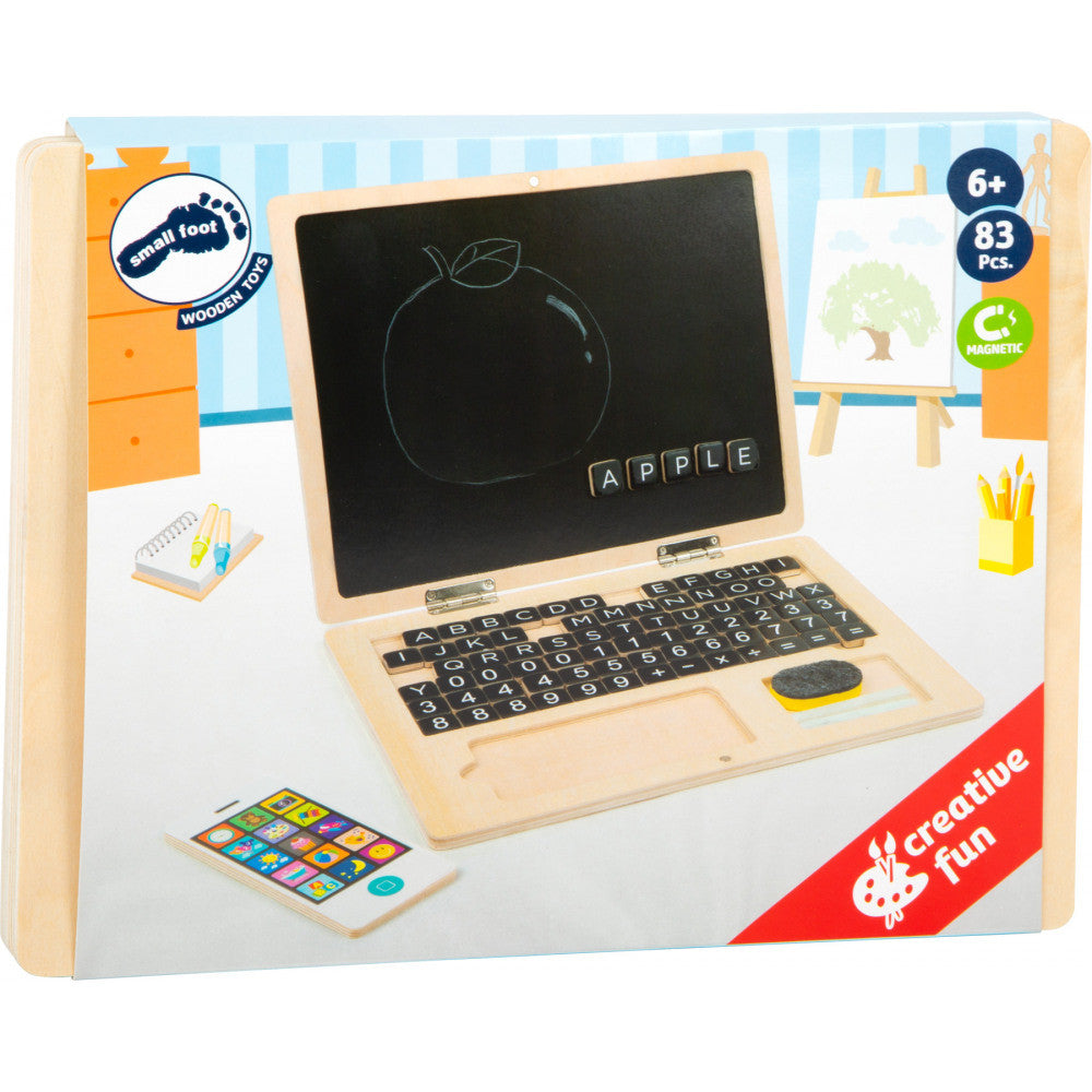 Tabla de scris magnetica model Laptop