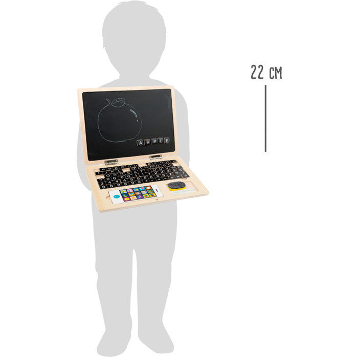 Tabla de scris magnetica model Laptop