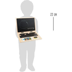 Tabla de scris magnetica model Laptop