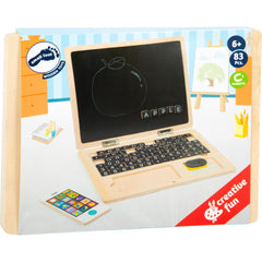 Tabla de scris magnetica model Laptop