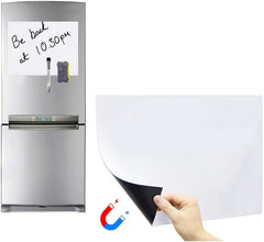 Tabla magnetica adeziva format a4 flexibila reutilizabila grosime 1 mm