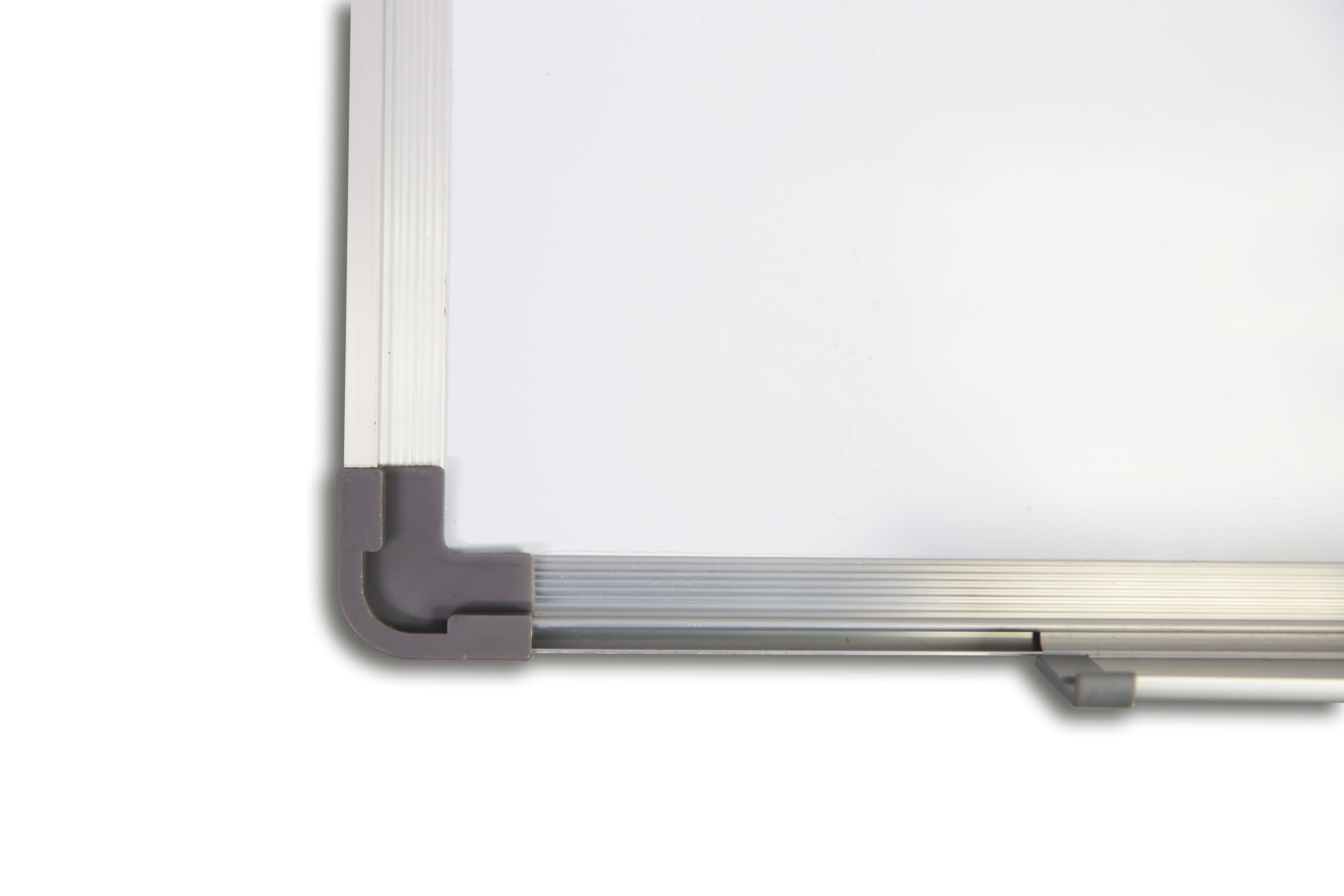 Tabla Magnetica Whiteboard 90-150 cm rama aluminiu tavita markere