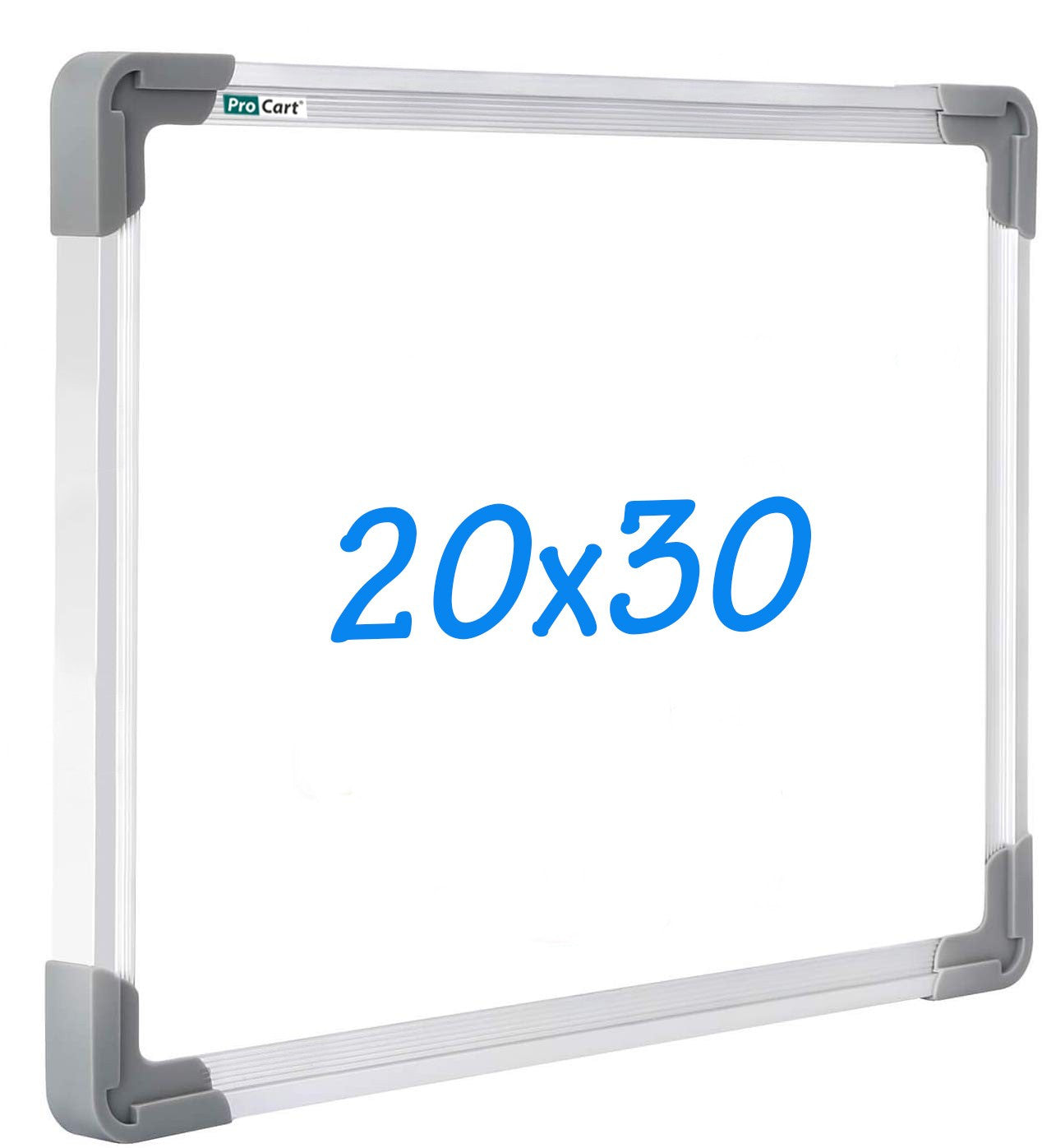 Tablita magnetica 20x30 cm Whiteboard scriere Marker rama aluminiu