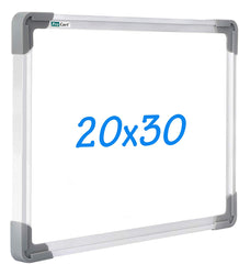 Tablita magnetica 20x30 cm Whiteboard scriere Marker rama aluminiu