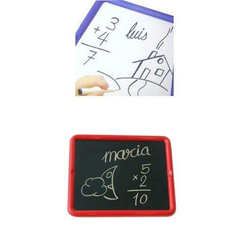Tablita metalica si accesorii Miniland