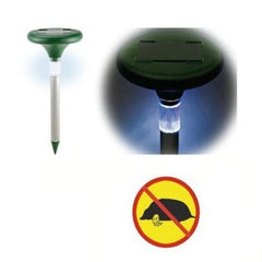 Tarus Anti Cartita Led incarcare Solara raza actiune 350 mp Home