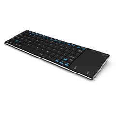 Tastatura Smart TV Multimedia Wireless cu touchpad 3.8 inch