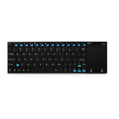 Tastatura Smart TV Multimedia Wireless cu touchpad 3.8 inch